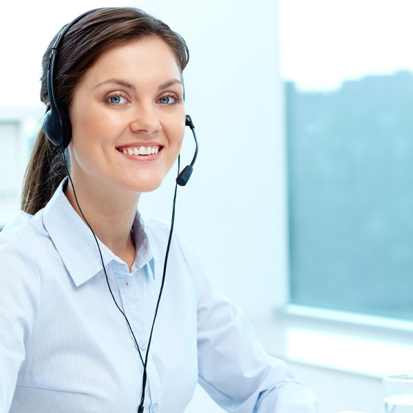 Contact Illustration